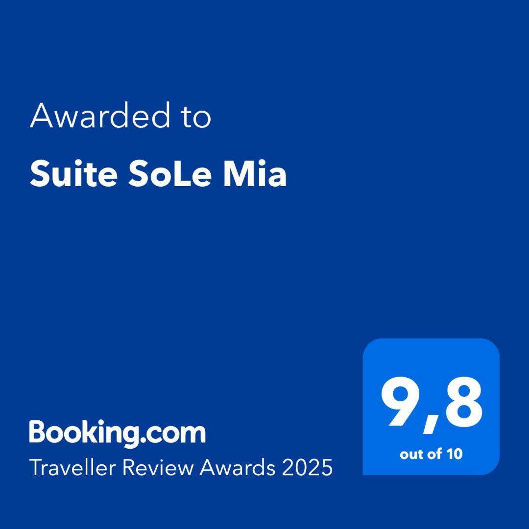 Apartament Sole Mia *